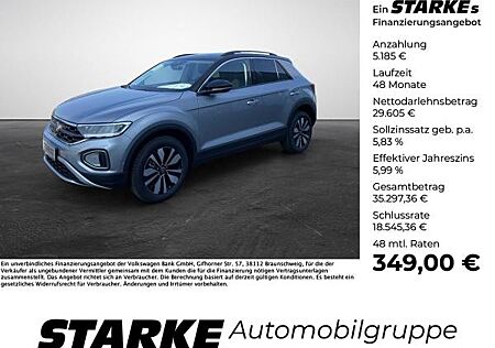 VW T-Roc Volkswagen 2.0 TDI 6-Gang Goal