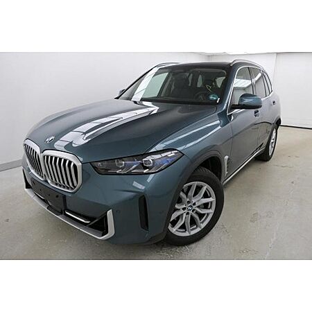 BMW X5 leasen