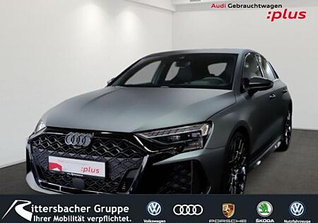 Audi RS3 RS 3 Sportback RS Sportauspuff Navi Matrix AssistenzpaketPlus