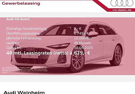 Audi A6 Avant e-hybrid quattro S tronic