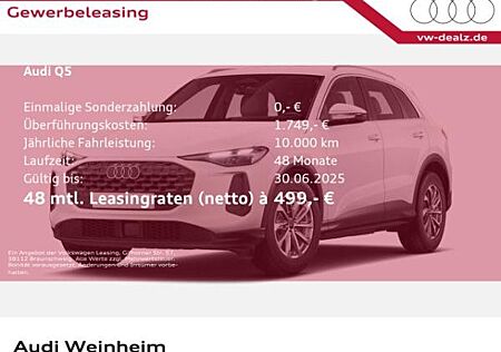 Audi Q5 SUV TDI quattro S tronic