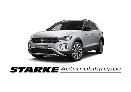 VW T-Roc Volkswagen 1.5 TSI DSG Goal