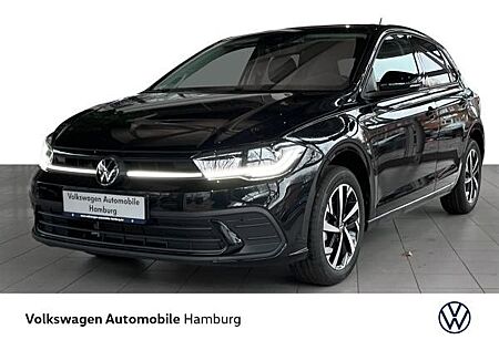 VW Polo Volkswagen Life 1,0 l TSI OPF 5- Gang _LGE