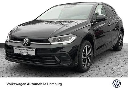VW Polo Volkswagen Life 1,0 l TSI OPF 5- Gang _LGE