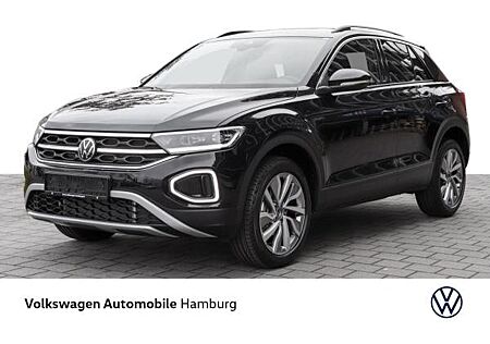 VW T-Roc Volkswagen Life 1.5 l TSI OPF 7-Gang-Doppelkupplungsgetriebe DSG _LGE
