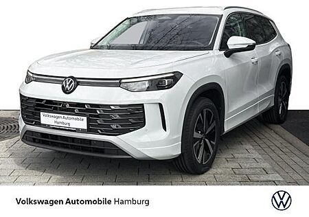 VW Tayron Volkswagen Elegance 1,5 l eTSI OPF (1 7-Gang-Doppelkupplungsgetriebe DS G