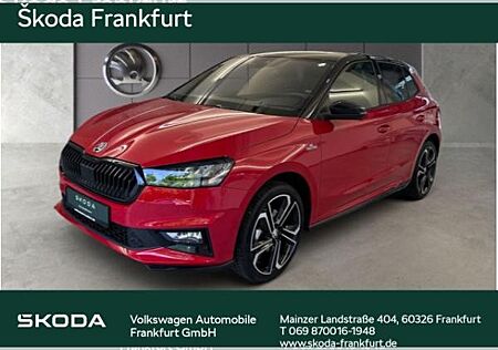 Skoda Fabia Monte Carlo 1,0 TSI 7-Gang automat.