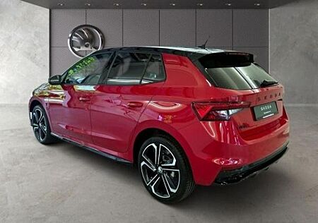Skoda Fabia Monte Carlo 1,0 TSI 7-Gang automat.