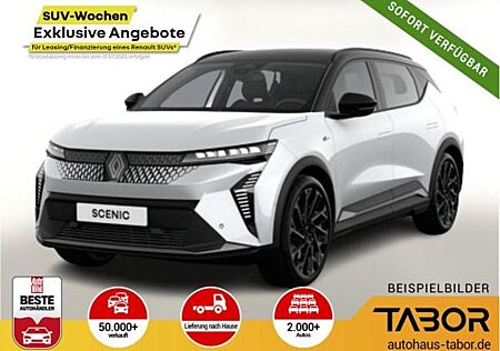 Renault Scenic E-TECH Esprit Alpine 220 Long Range PanoD