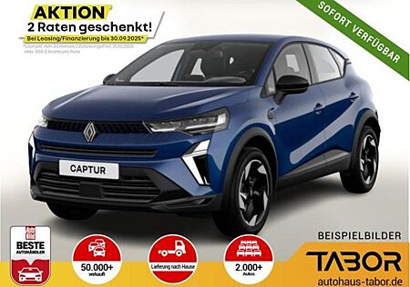 Renault Captur Techno TCe 90 Kam SHZ PDC Nav dig. BordC