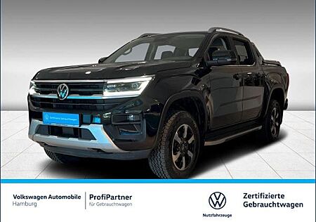 VW Amarok Volkswagen 2.0 TDI Style 4M DSG AHK Navi Kamera