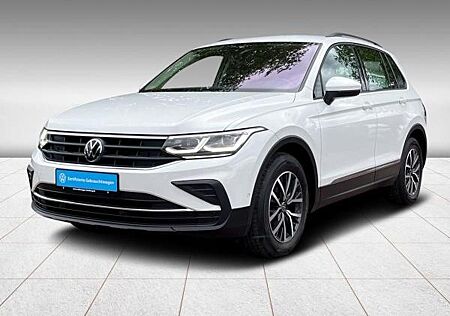 VW Tiguan Volkswagen 2.0 TDI Life DSG IQ.Light Navi Kamera