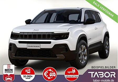 Jeep Avenger 1.2 MHEV DTC Longitude Info&KomfP SHZ