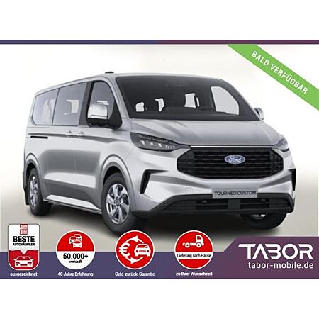 Ford Tourneo Custom leasen