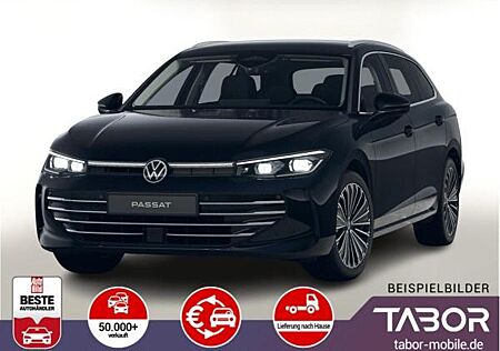 VW Passat Volkswagen Var. eTSI 150 DSG Eleg. Leder Matrix Nav+
