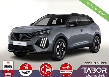Peugeot 2008 MHEV 145 DSC6 GT 360° ACC Nav PrivG LED 17Z