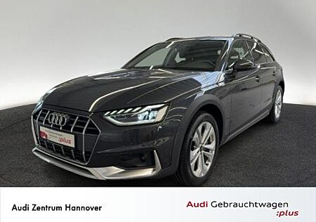 Audi A4 Allroad 40 TDI quattro AHK LED virtual Cockpit Rückfahrkamera