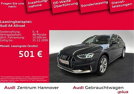 Audi A4 Allroad quattro 40 TDI AHK LED virtual Cockpit Rückfahrkamera
