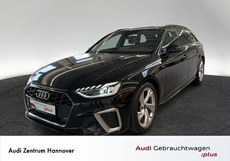 Audi A4 Avant 35 TFSI Avant S line ACC virtual LED Navi