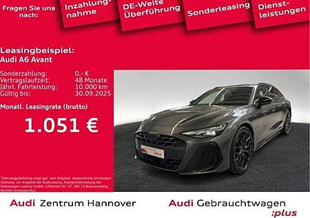 Audi A6 Avant TDI quattro S tronic