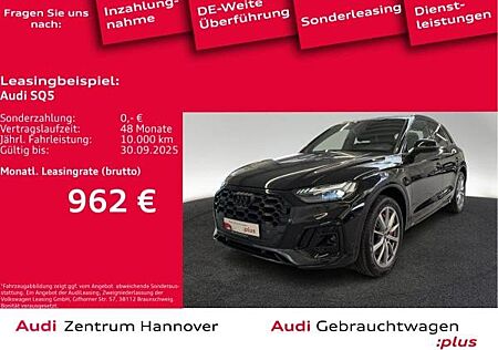 Audi SQ5 TDI tiptronic