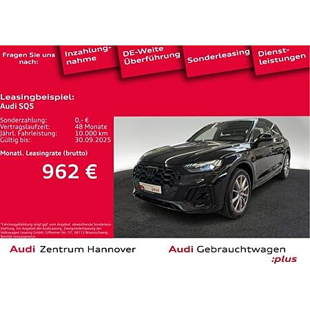 Audi SQ5 leasen
