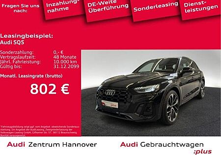 Audi SQ5 TDI 3,0 quattro AHK 21-Zoll B&O air suspension