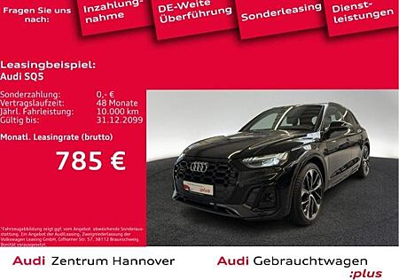 Audi SQ5 TDI 3,0 quattro AHK 21-Zoll B&O air suspension