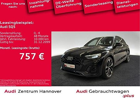 Audi SQ5 TDI 3,0 quattro AHK 21-Zoll B&O air suspension