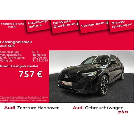 Audi SQ5 leasen