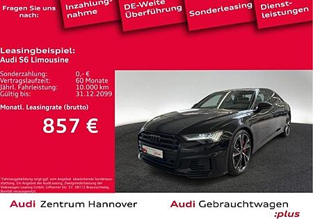 Audi S6 Limousine 3.0 TDI quattro Pano HD Matrix Dynamiklenkung
