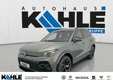 VW Tiguan Volkswagen R-Line Black Style 4MOTION