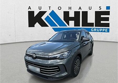 VW Tiguan Volkswagen Elegance 1.5 l eTSI OPF DSG CarPlay Hyb.