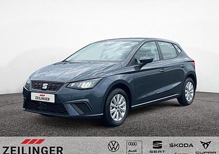 Seat Ibiza Reference 1.0 TSI|LED|FULL-LINK|KLIMA|WINT