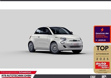 Fiat 500E 23,8 kWh 3+1 City Edition Tech- & Komfortpaket