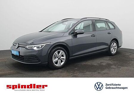 VW Golf Variant Volkswagen Life 1.5 TSI DSG / ACC, AHK, LED