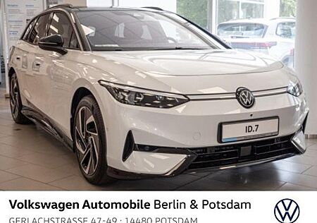 VW ID.7 Volkswagen Tourer Pro *BIS 30.09.*⚡🚗🔌