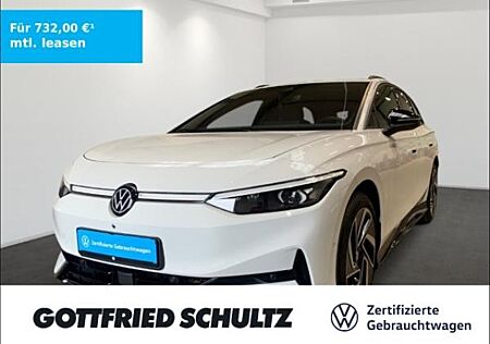 VW ID.7 Volkswagen Tourer PRO S 86 kWh CCS EINPARKHILFE NAVI ACC APP