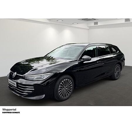 VW Passat leasen