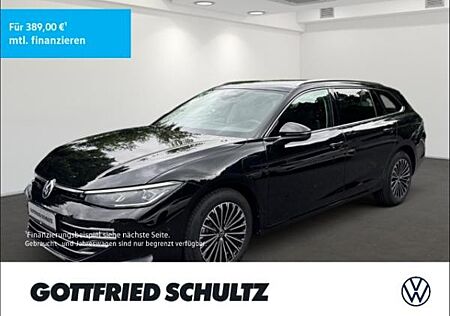 VW Passat Volkswagen Variant 1.5 TSI eHybrid DSG AHK NAVI KAM ACC LED SHZ PDC LM
