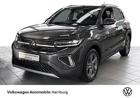 VW T-Cross Volkswagen R-Line 1.5 l TSI ACT OPF 7-Gang-Doppelkupplungsgetriebe DSG