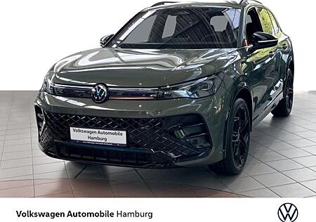 VW Tiguan Volkswagen R-Line 2,0 l TDI SCR 4MOTION 7-Gang-Doppelkupplungsgetrie be DSG _LGE
