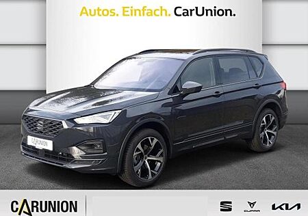 Seat Tarraco 👨‍👨‍👧‍👦 FR 1.5 TSI ACT 7-Gang DSG *AHZV ⚓️