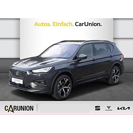 Seat Tarraco leasen
