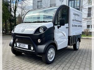 Aixam eTruck Van bild 1