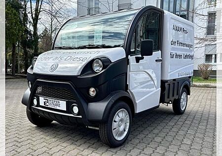 Aixam eTruck Van