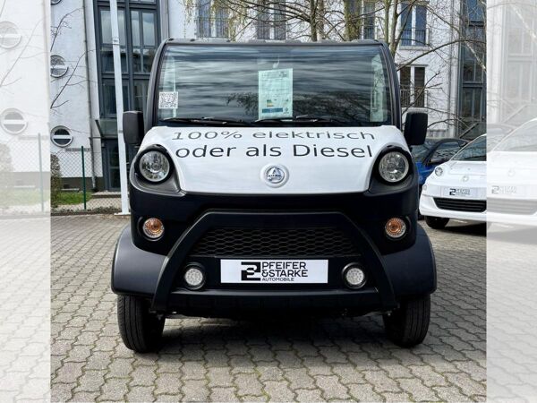 Aixam eTruck Van bild 2