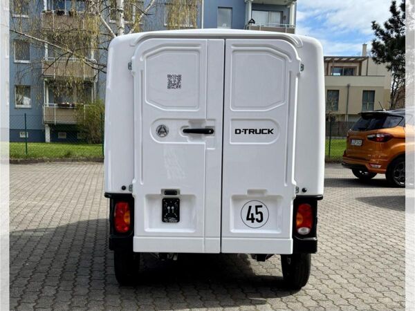 Aixam eTruck Van bild 4