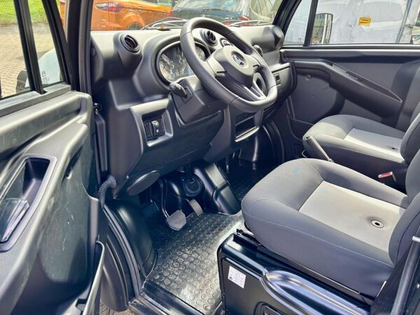 Aixam eTruck Van bild 7