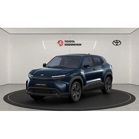 Toyota Land Cruiser leasen